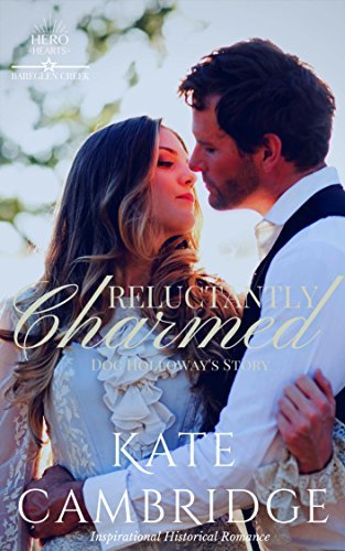 Hero Hearts: Bareglen Creek book cover 2