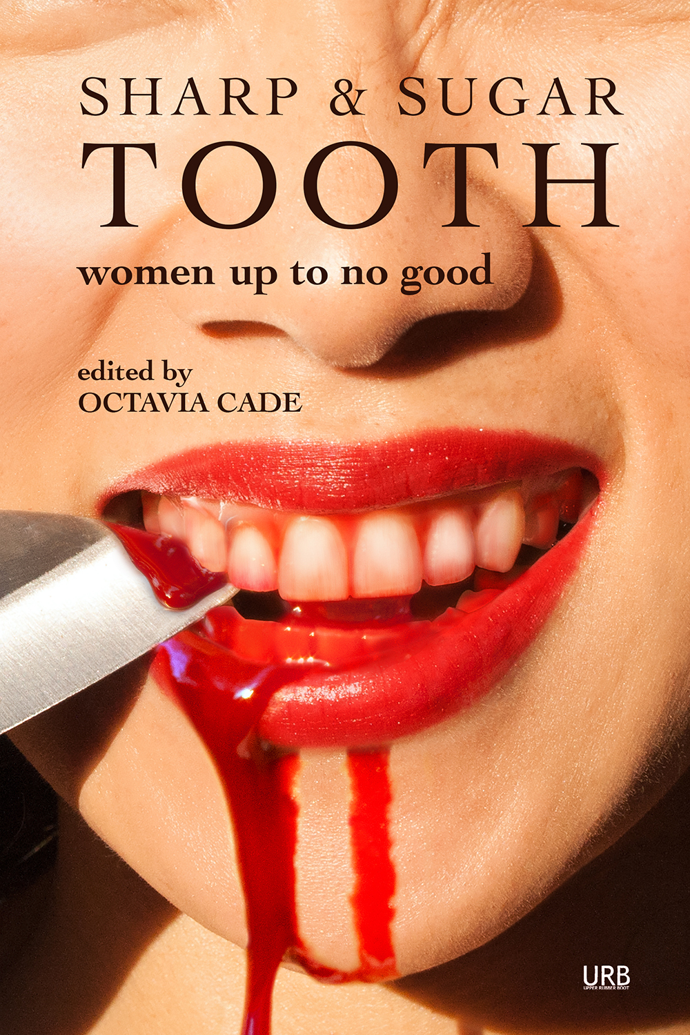 Sharp & Sugar Tooth book cover