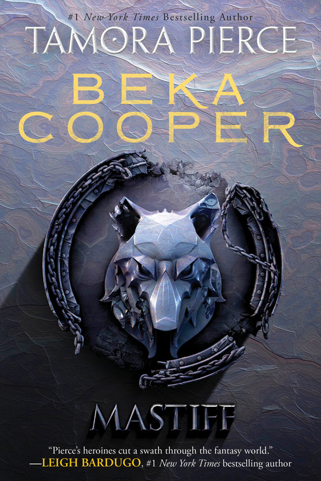 Mastiff (Beka Cooper, #3)