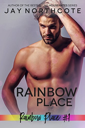 Rainbow Place book cover 1