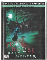 Haunted book cover 1