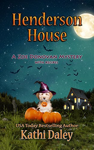 Henderson House book cover