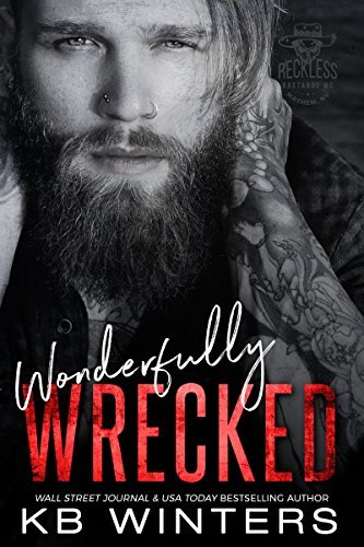 Wonderfully Wrecked book cover