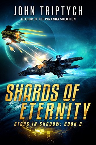 Shards of Eternity book cover