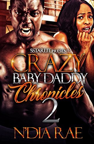 Crazy Baby Daddy Chronicles 2 book cover