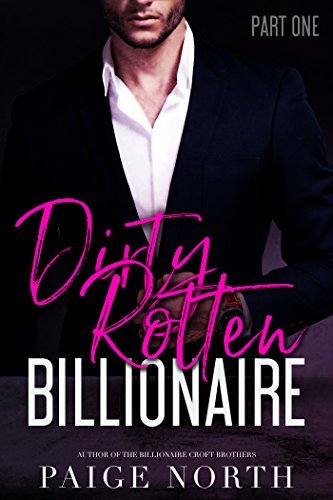 Dirty Rotten Billionaire book cover