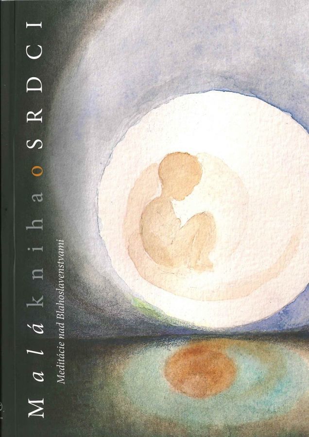 Malá kniha o srdci book cover