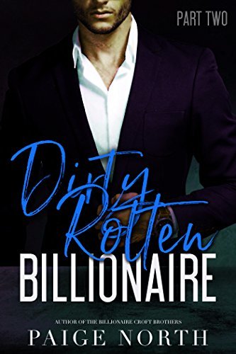 Dirty Rotten Billionaire book cover