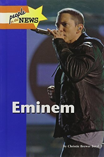 Eminem book cover