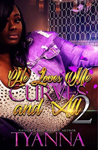He Loves Me Curves and All 2 book cover
