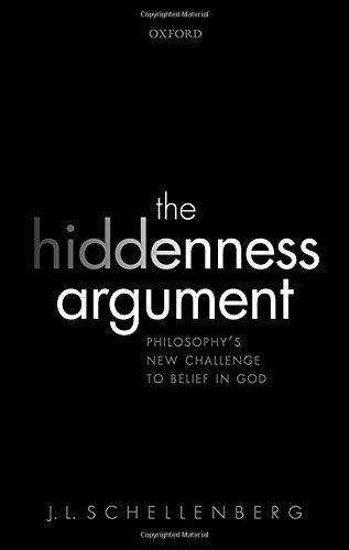 The Hiddenness Argument book cover