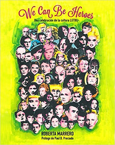 We Can Be Heroes book cover
