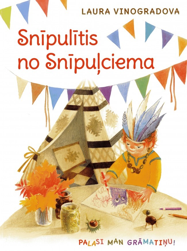 Snīpulītis no Snipuļciema