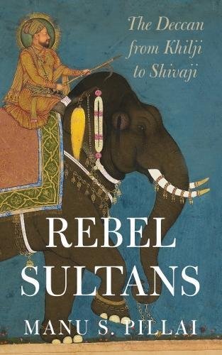 Rebel Sultans book cover