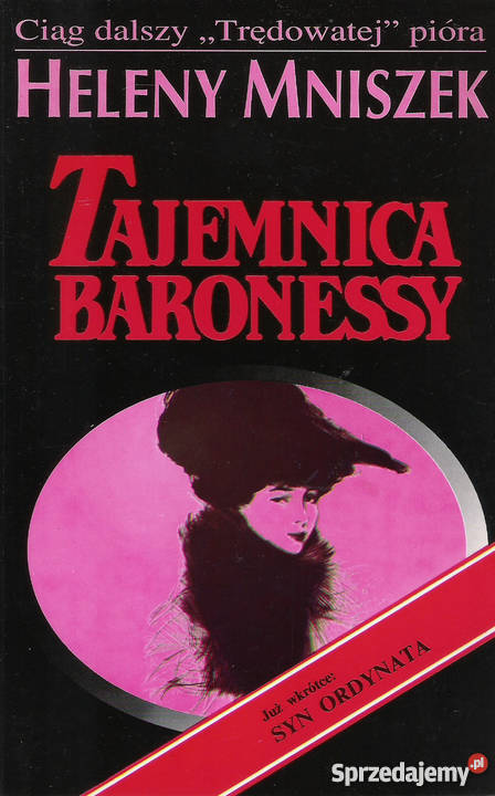 Ciąg dalszy "Trędowatęj" book cover 3