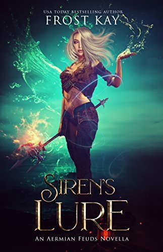 Siren's Lure book cover