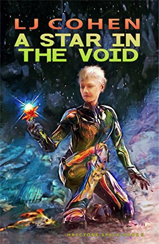 A Star in the Void book cover
