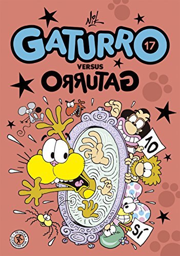 Gaturro versus Orrutag book cover