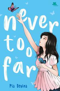 Never Too Far book cover