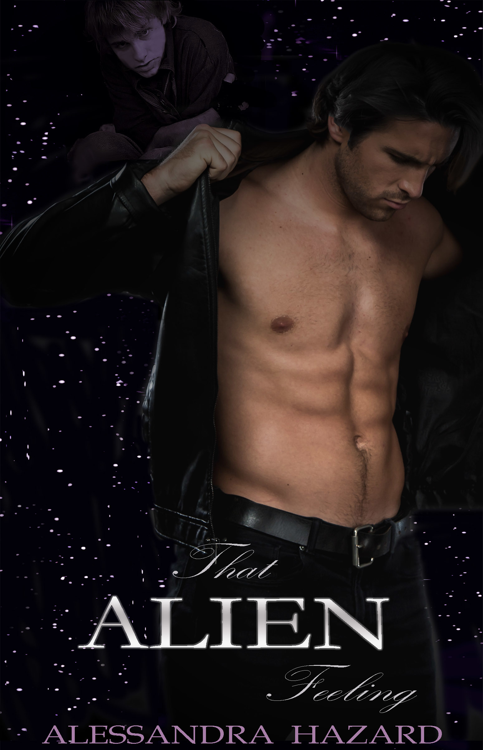 That Alien Feeling (Calluvia's Royalty, #1)