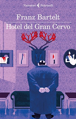 Hotel del Gran Cervo book cover