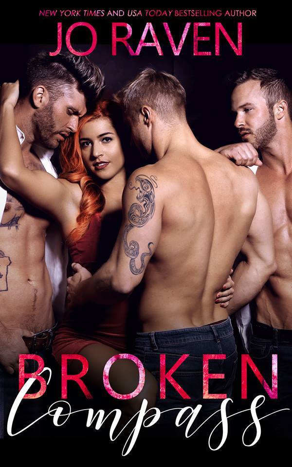 Broken Compass by Jo Raven Goodreads