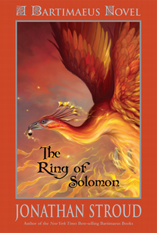 The Ring of Solomon (Bartimaeus, #0.5)