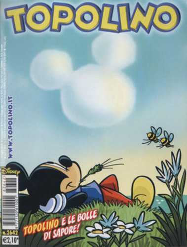 Topolino n. 2642 book cover