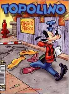 Topolino n. 2346 book cover