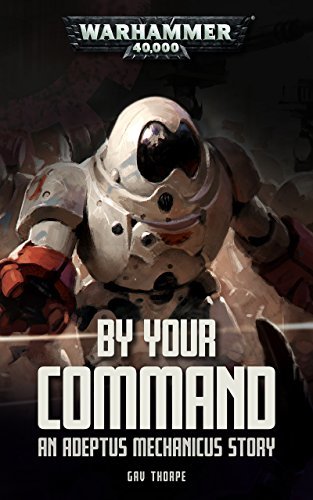 By Your Command book cover