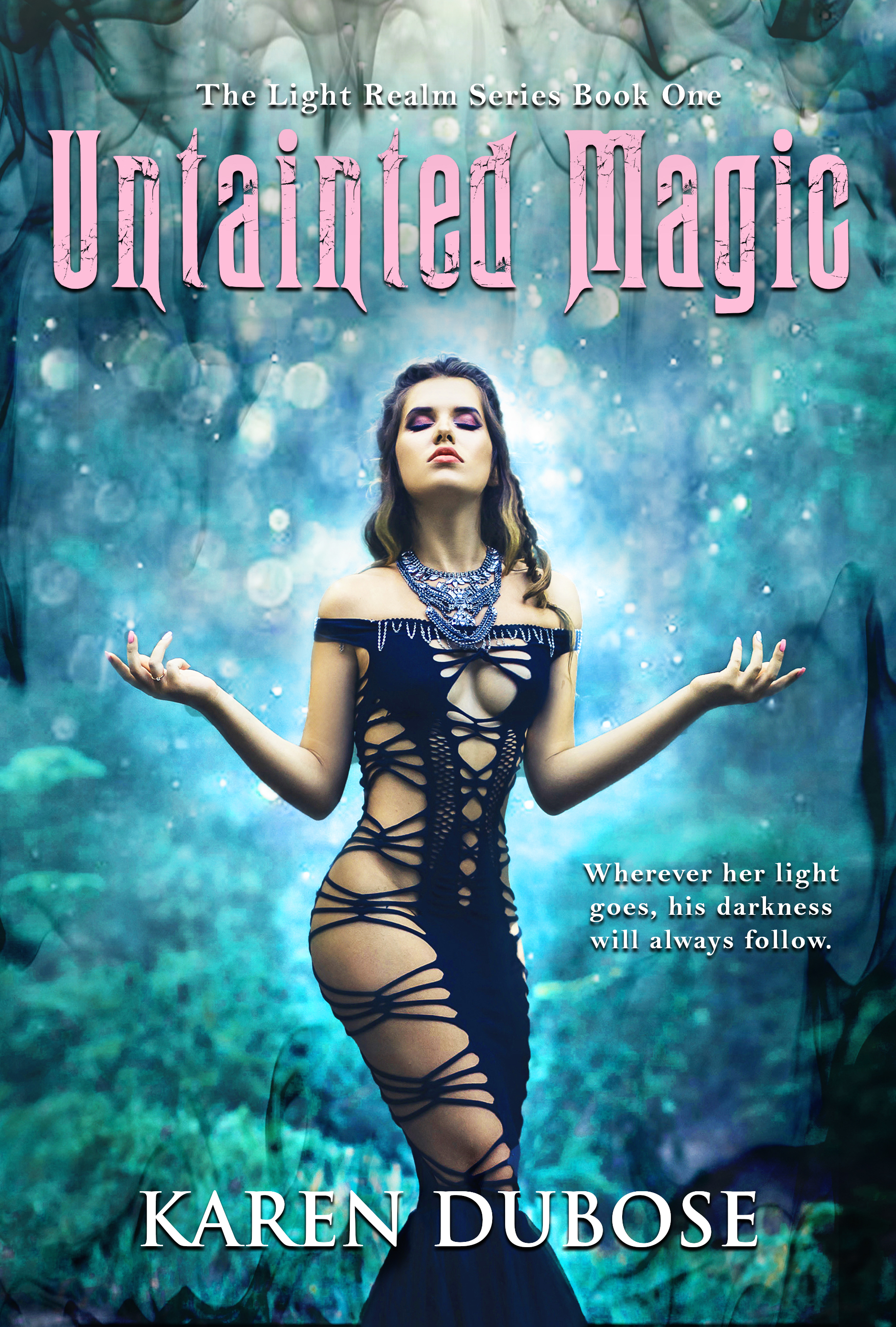 The Light Realm book cover 1