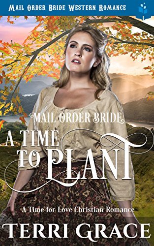 A Time to Plant book cover