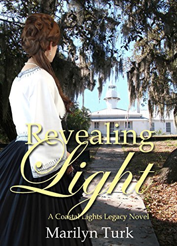 Coastal Lights Legacy book cover 2