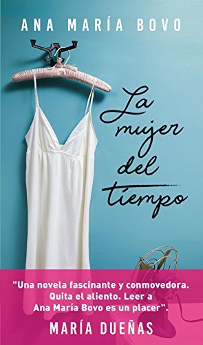 La mujer del tiempo book cover