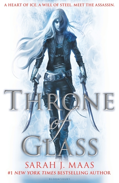 Throne of Glass (Throne of Glass, #1)