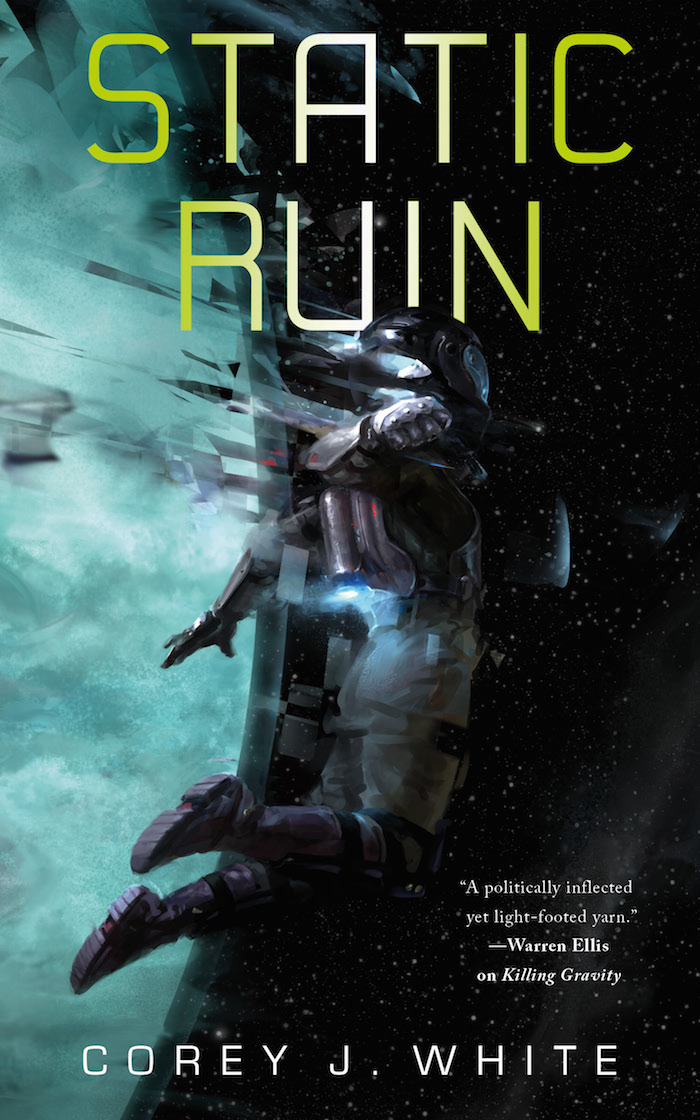 Static Ruin
