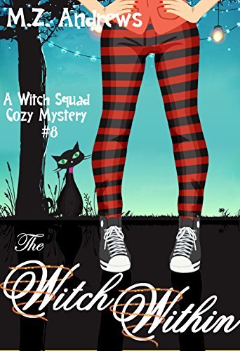 The Witch Within book cover