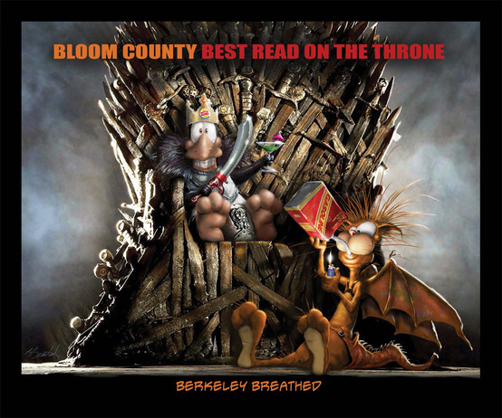 Bloom County Relaunch book cover 3