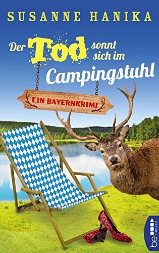 Der Tod sonnt sich im Campingstuhl