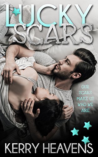 Lucky Scars book cover