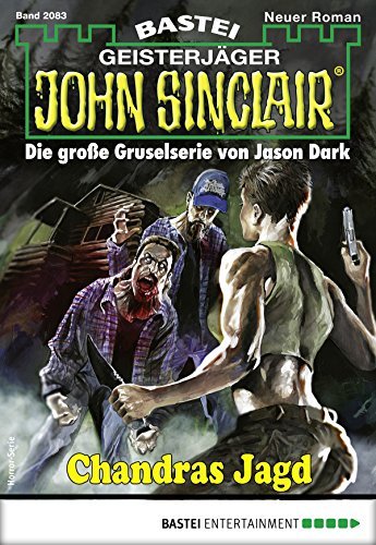 John Sinclair 2083 book cover
