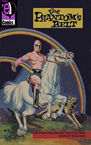 Indrajal Comics #01 - 15 book cover