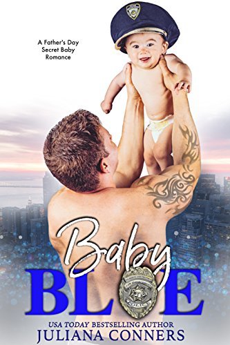 Baby Blue book cover