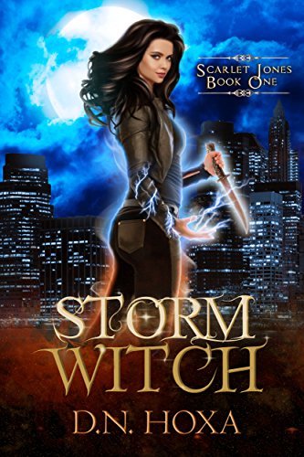 Storm Witch