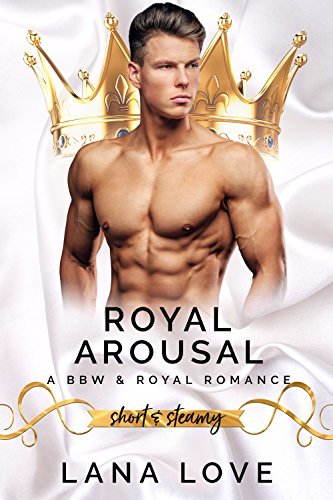 Royal Arousal book cover