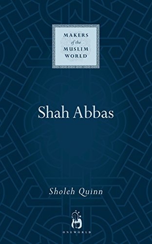 Makers of the Muslim World book cover 2