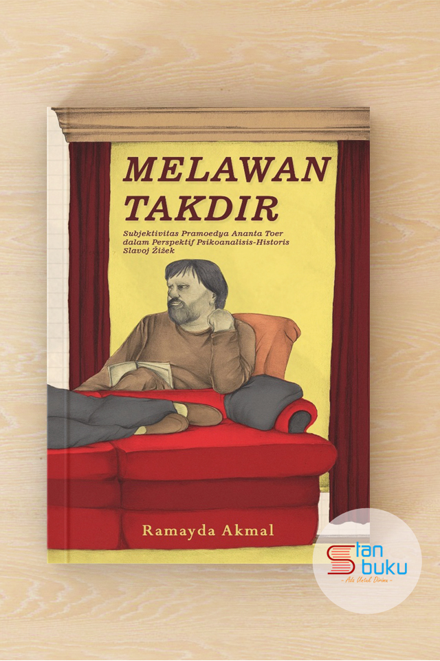Melawan Takdir book cover