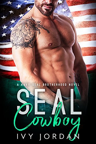 SEAL Cowboy (A Navy SEAL Western Romance) book cover