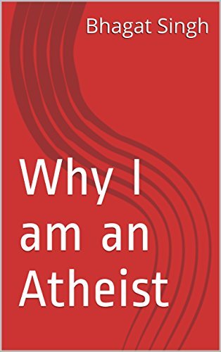 Why I am an Atheist