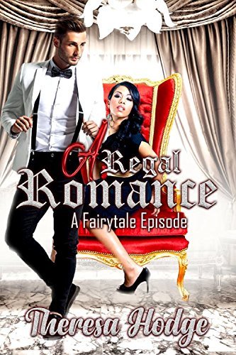 A Regal Romance book cover